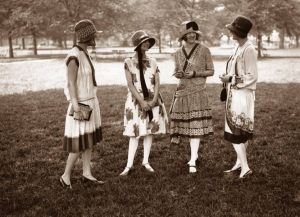 fashion 1920s